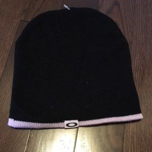 Oakley beanie
